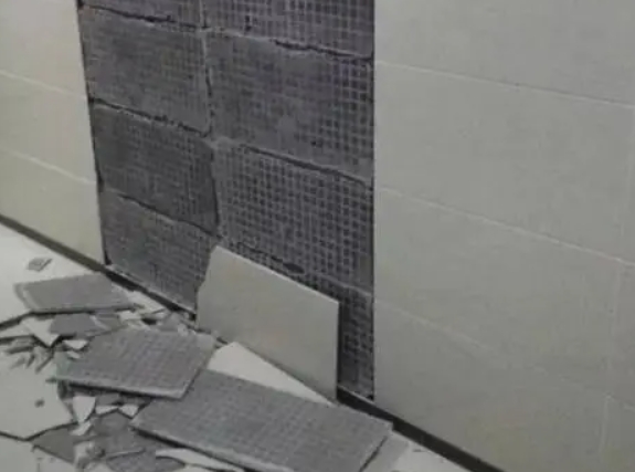 郧阳瓷砖空鼓维修公司分享下郧阳墙砖松动维修的知识